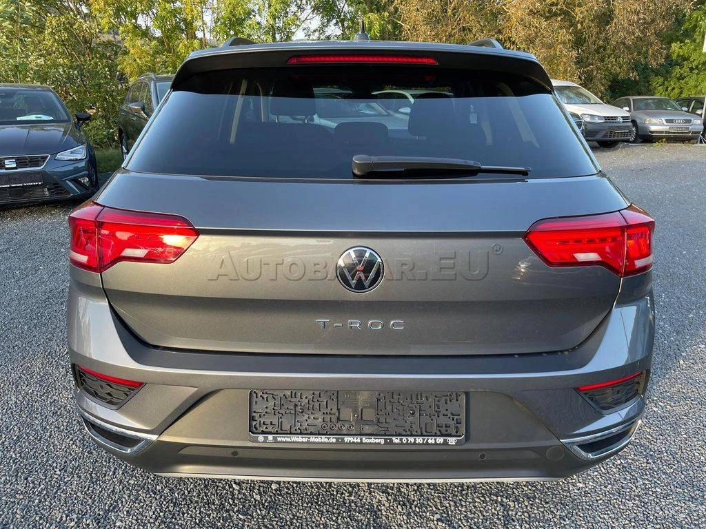 Volkswagen T-Roc 1.5 TSI *DSG