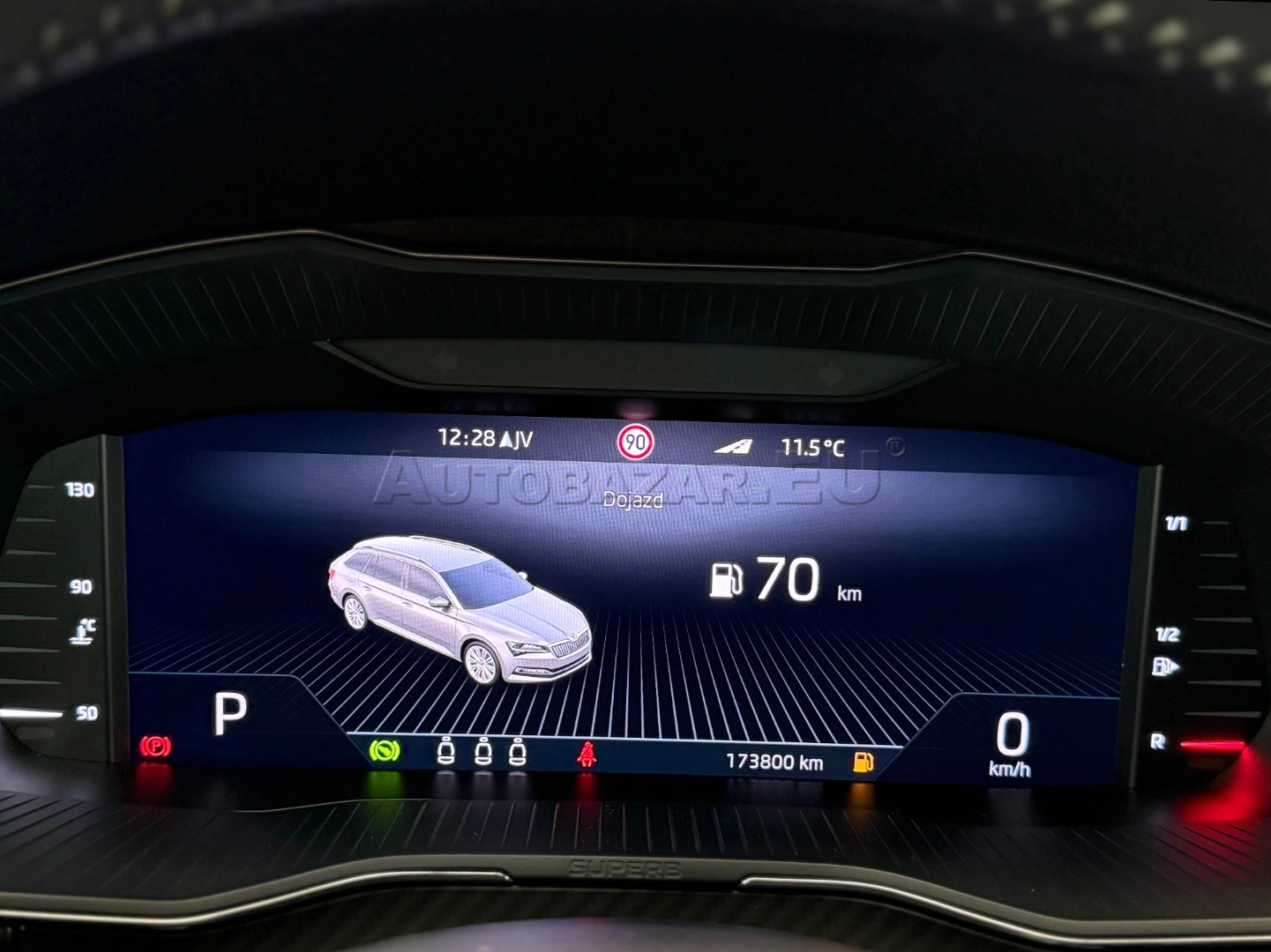 Škoda Superb 2022 na predaj – fotografia 40