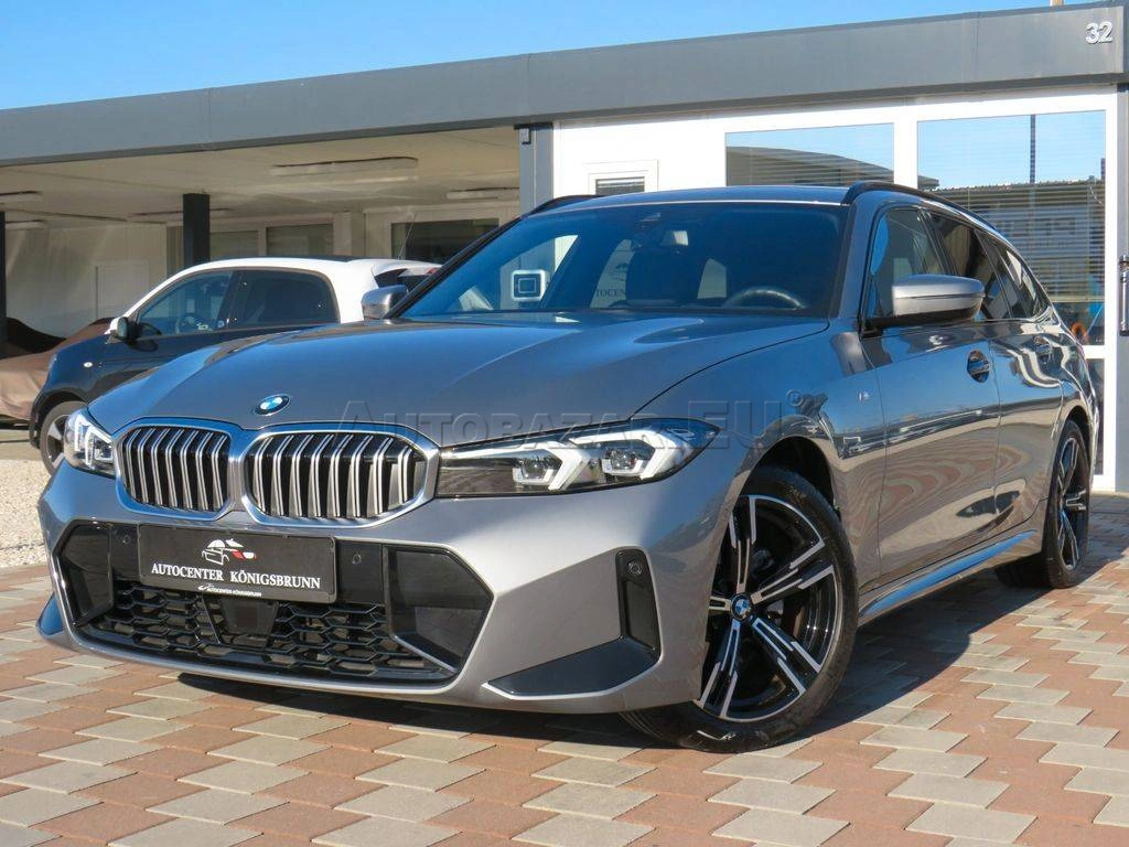 BMW Rad 3 Touring 320d mHEV  A/T