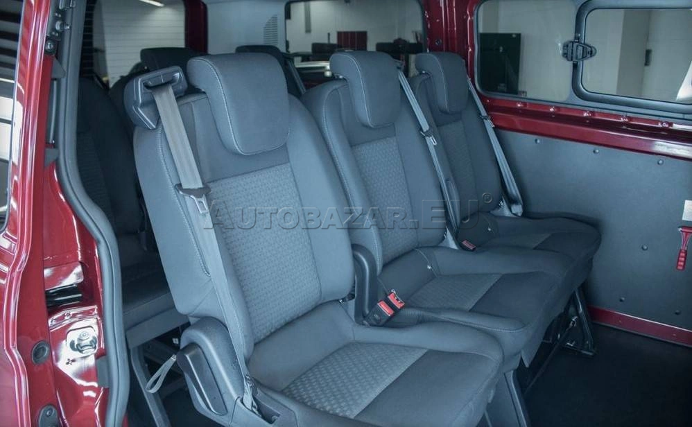 Ford Transit Custom 2.0 TDCi EcoBlue 185 Sport L1H1 T320 A/T