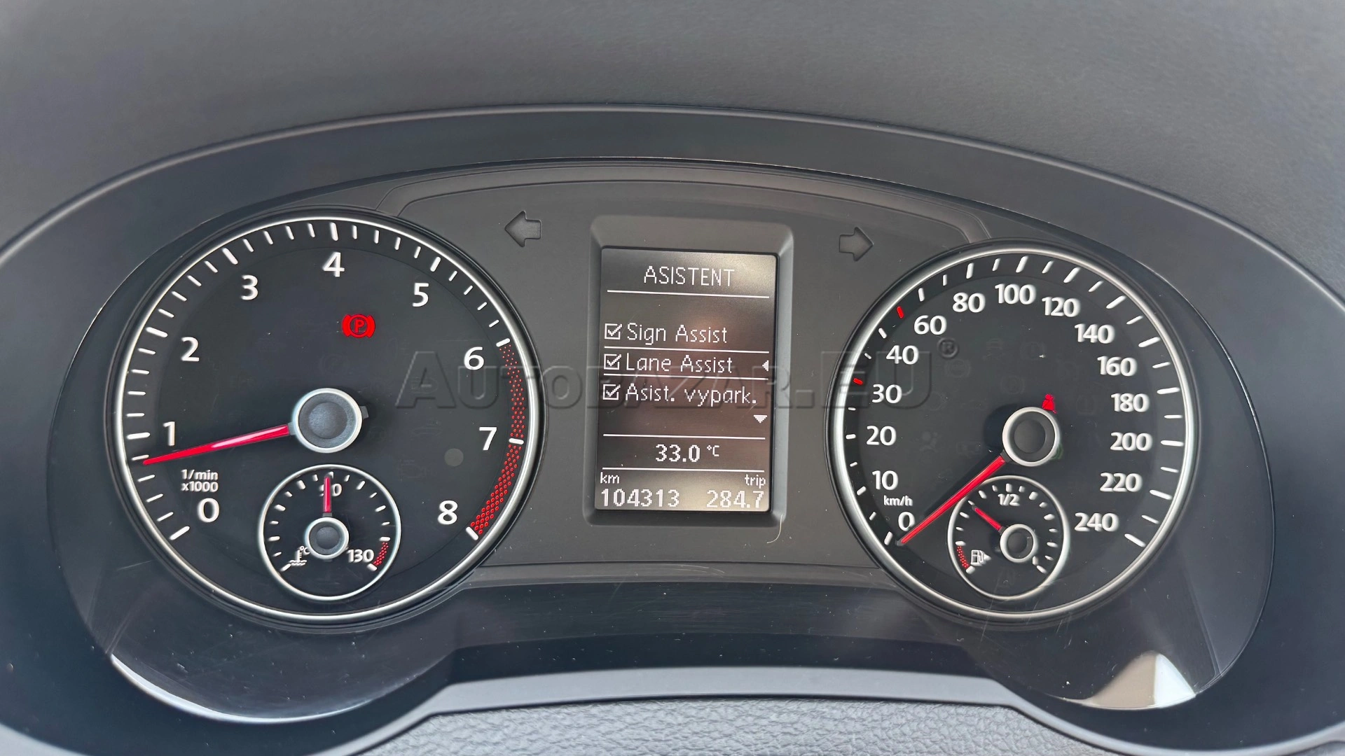Volkswagen Sharan 2023 na predaj – fotografia 25
