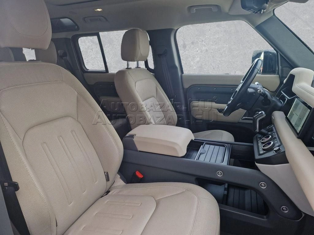 Land Rover Defender 110 3.0 I6 P400 MHEV First Edition A/T AWD