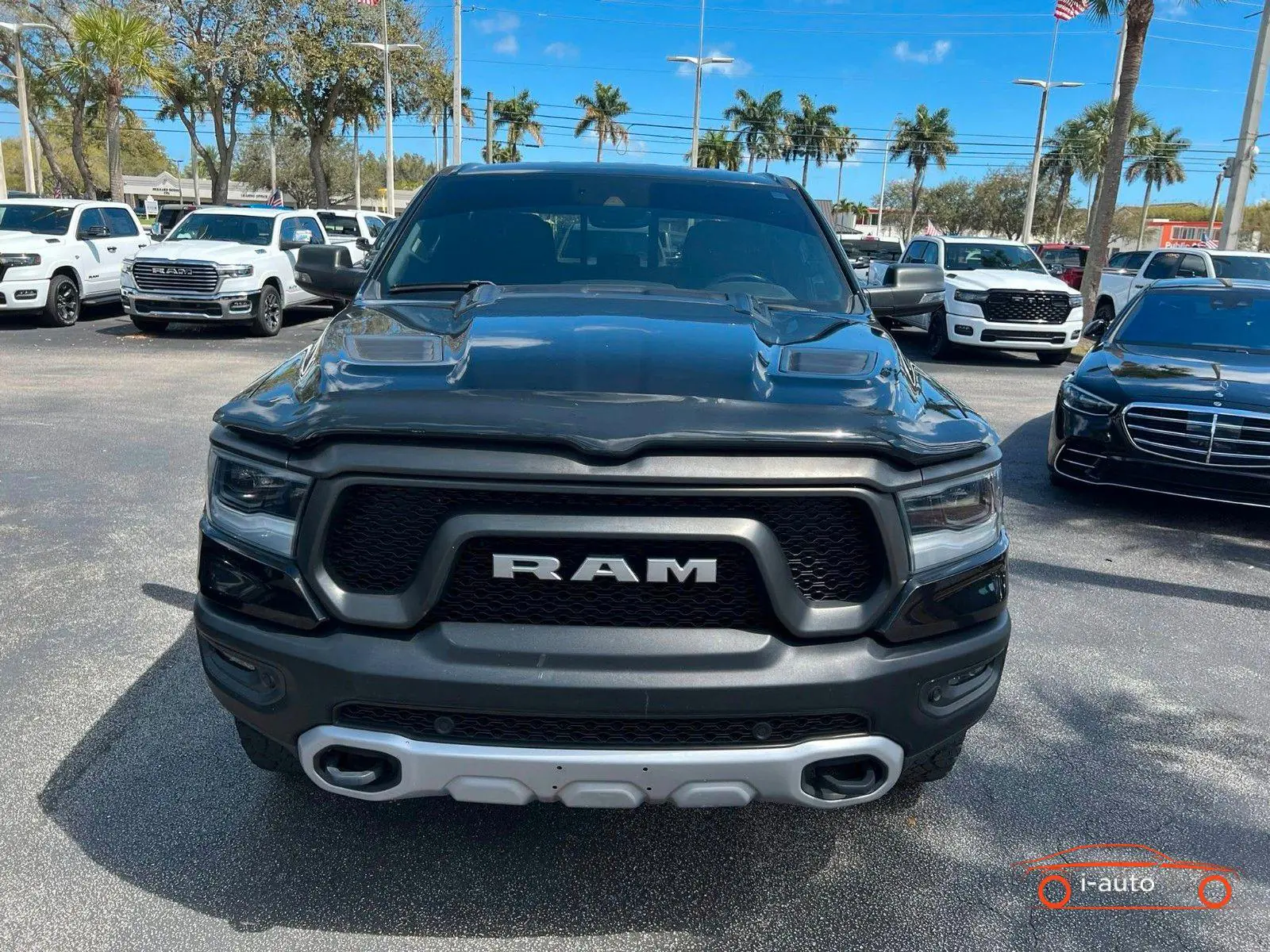 Dodge RAM 2023 na predaj – fotografia 8