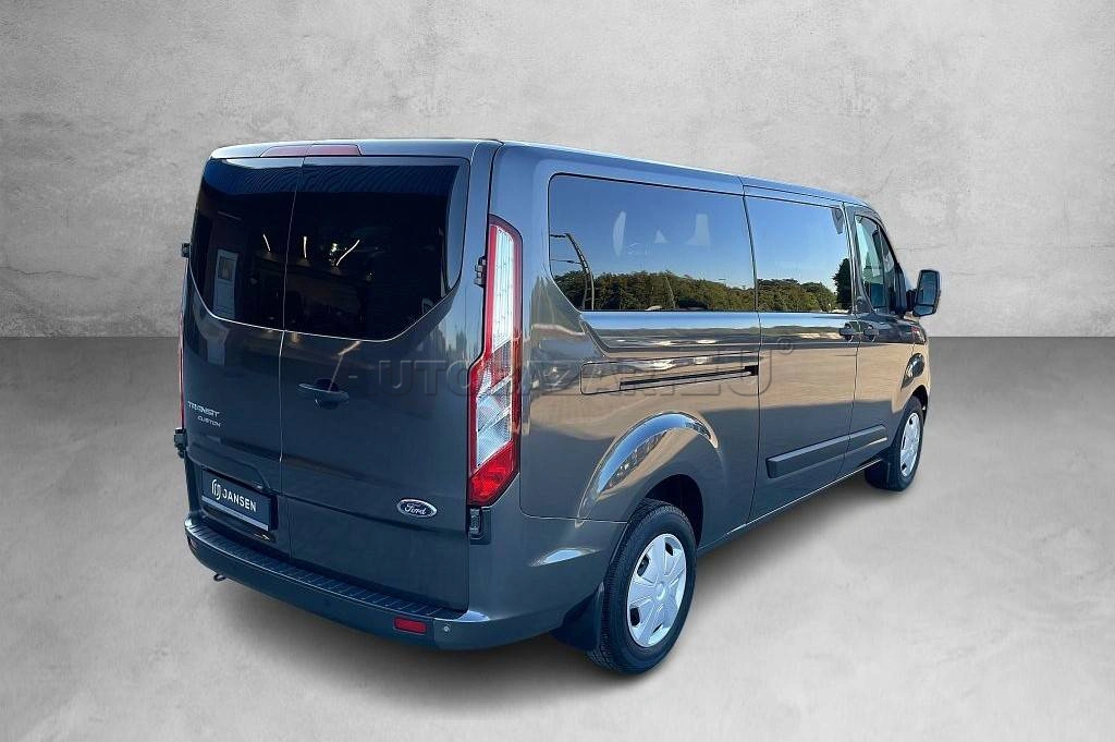Ford Transit Custom 2.0 TDCi EcoBlue 130 Trend L2 T320 A/T