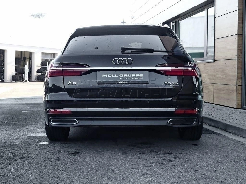 Audi A6 Avant 50 3.0 TDI mHEV Basis quattro tiptronic