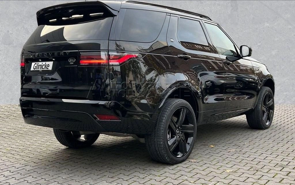 Land Rover Discovery 3.0 I6 D300 MHEV R-Dynamic HSE AWD A/T 5+2