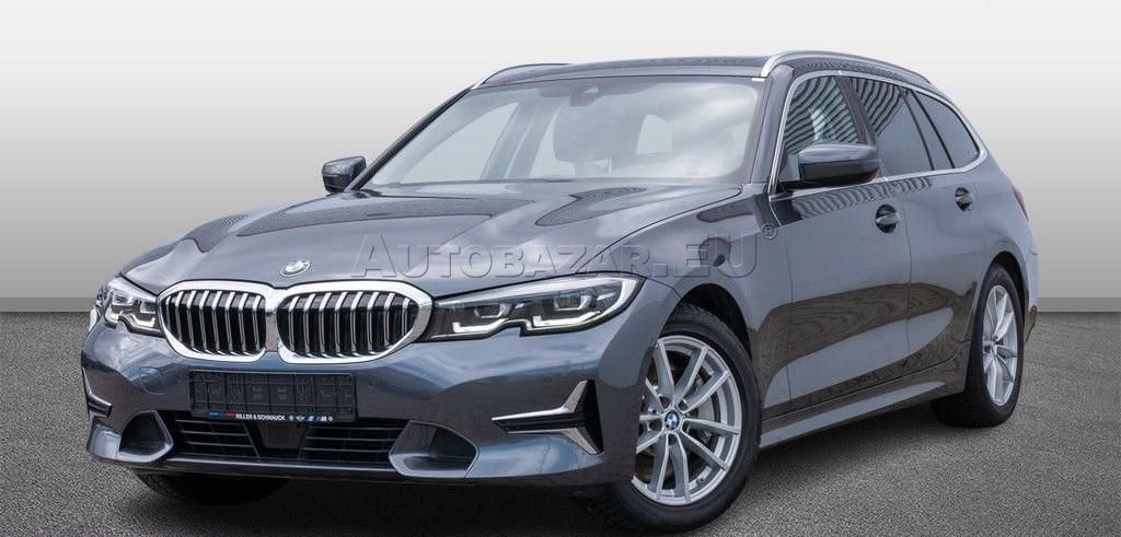 BMW rad 3 Touring 330d mHEV Touring A/T