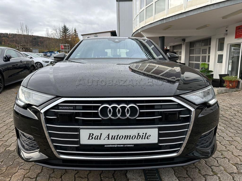 Audi A6 Avant 45 3.0 TDI mHEV Design quattro tiptronic