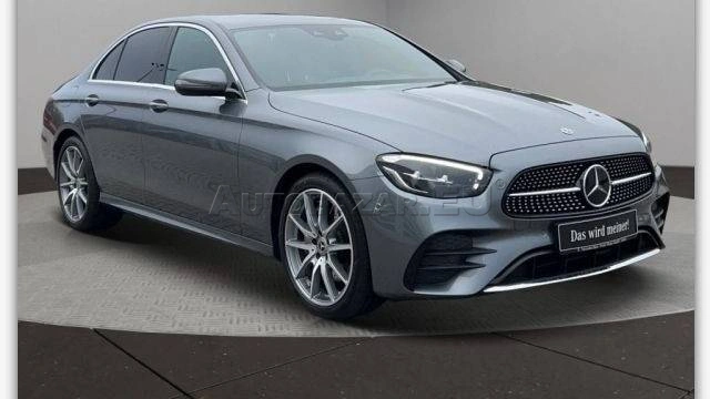 Mercedes-Benz E trieda Sedan 220 d mHEV A/T