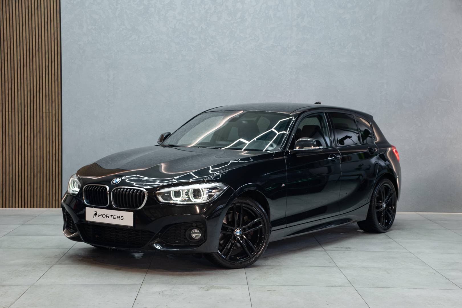 BMW Rad 1 125d M Sport A/T