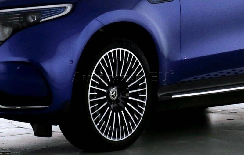 Mercedes-Benz EQC 400 4MATIC AMG Line