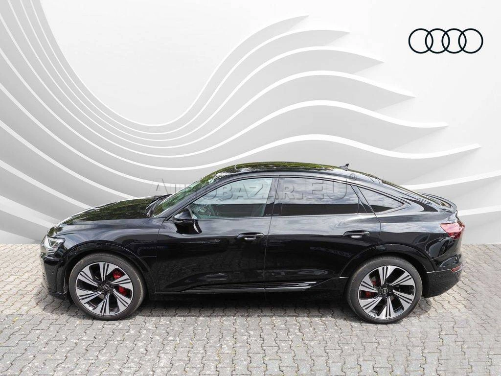 Audi Q8 e-tron Sportback 50 S line quattro