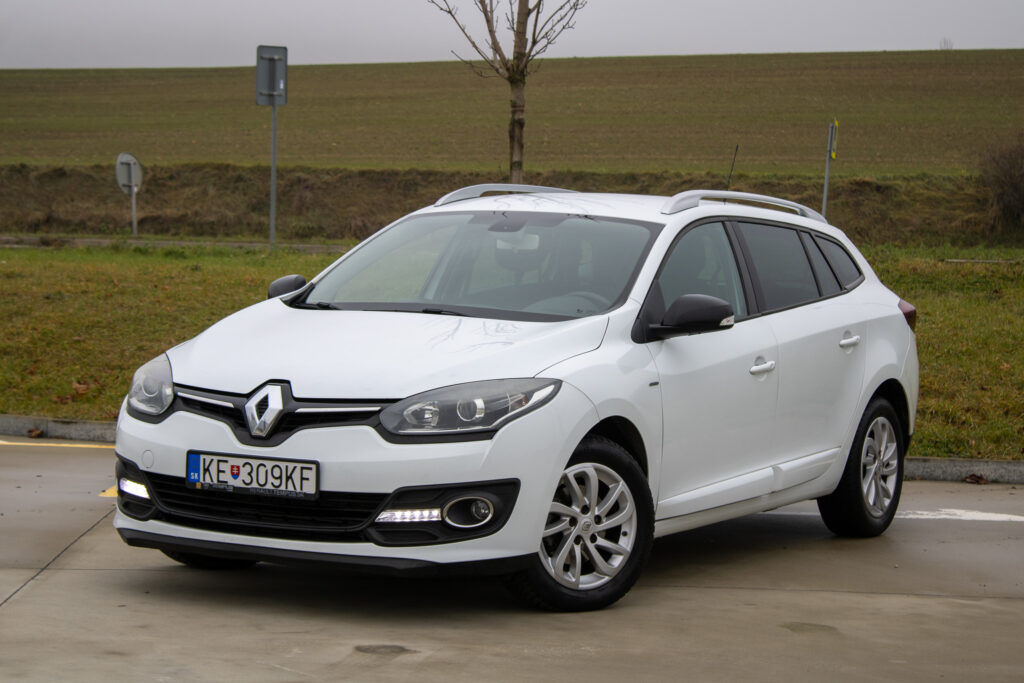Renault Mégane Grandtour
