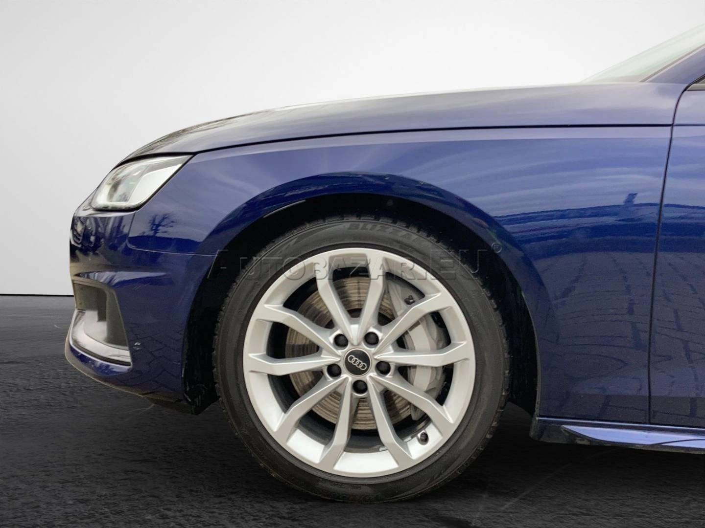 Audi A4 Avant 50 3.0 TDI mHEV Advanced quattro tiptronic