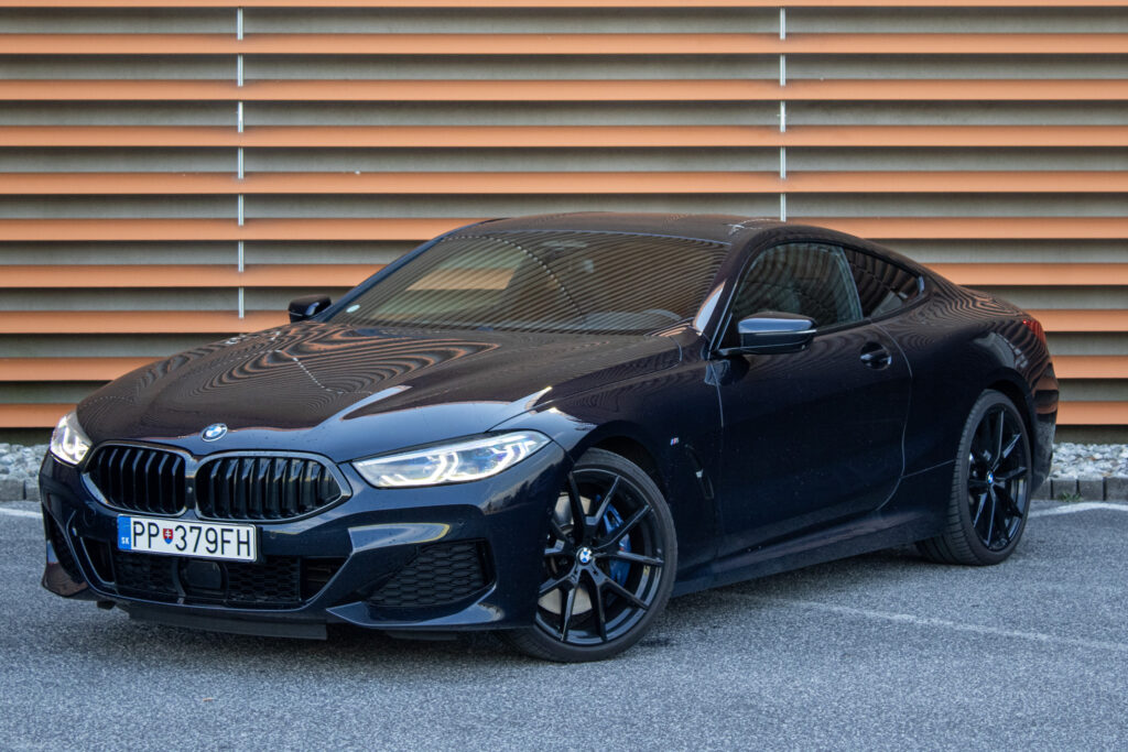 BMW rad 8