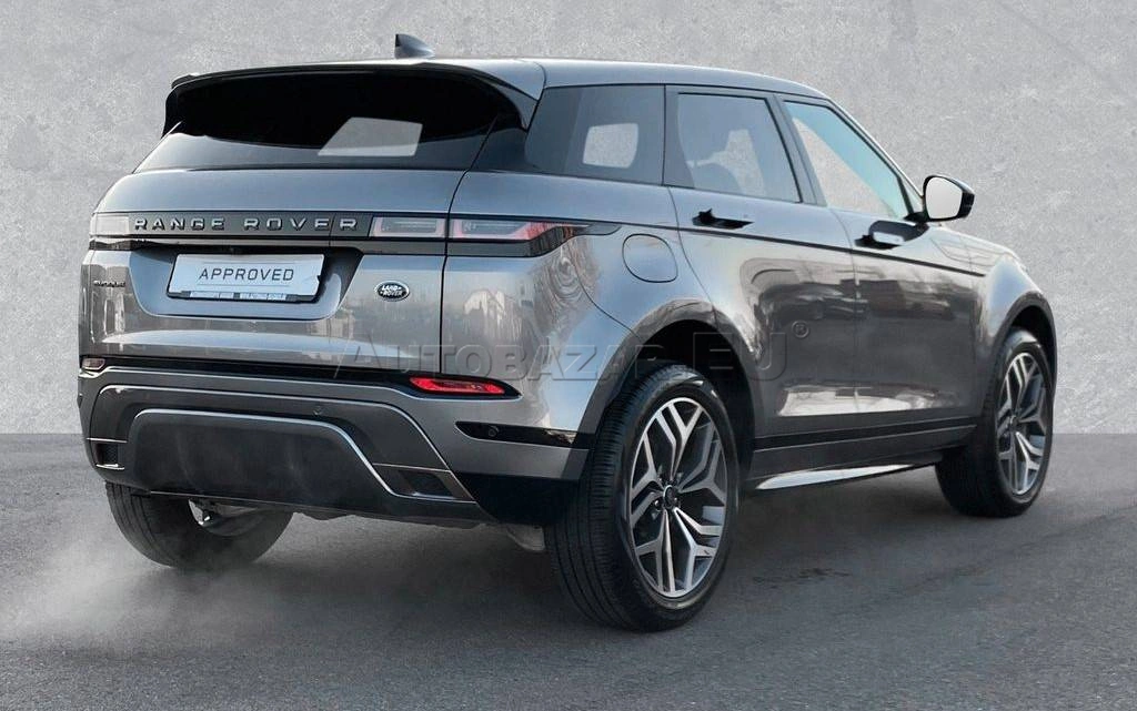 Land Rover Range Rover Evoque 2.0D I4 D200 MHEV R-Dynamic SE AWD A/T