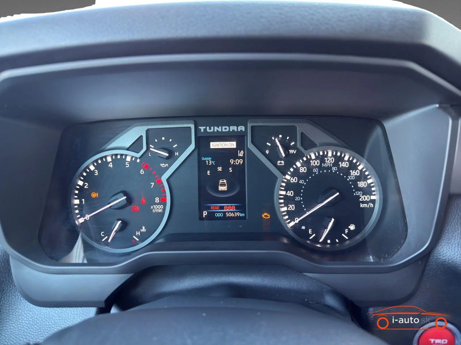 Toyota Tundra 2024 na predaj – fotografia 10