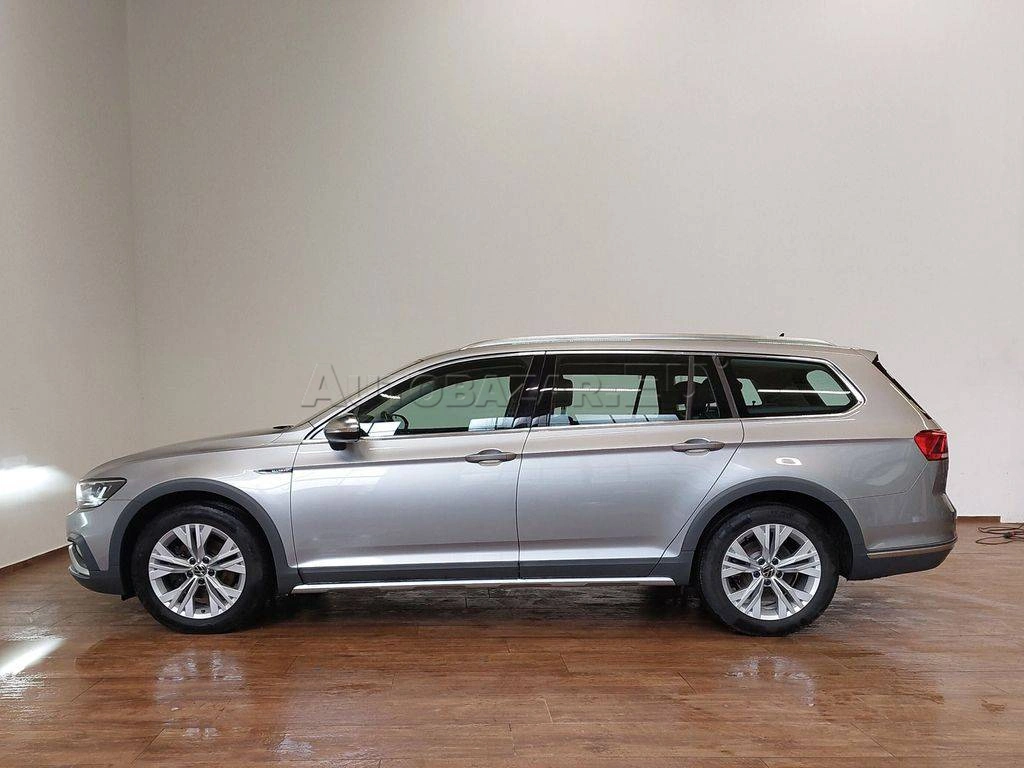 Volkswagen Passat Alltrack 2.0 TDI SCR 4Motion DSG