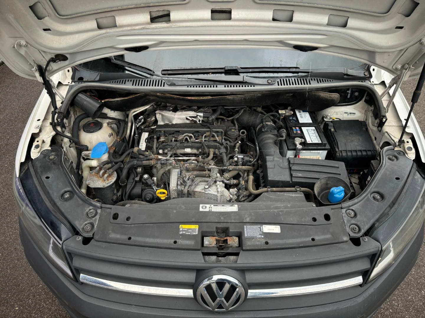 Volkswagen Caddy 2019 na predaj – fotografia 18