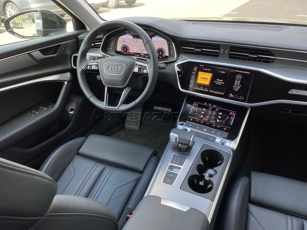 Audi A6 50 3.0 TDI mHEV Sport quattro tiptronic