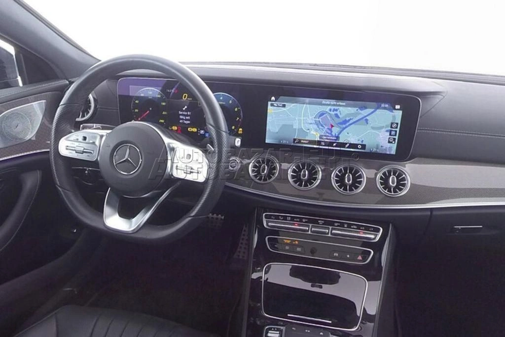 Mercedes CLS 450 4matic A/T