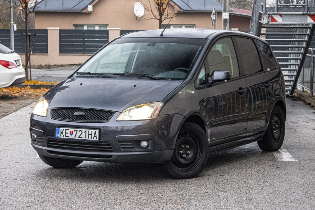 Ford C-Max