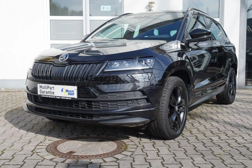 Škoda Karoq 2.0 TSI Sportline 4x4 DSG
