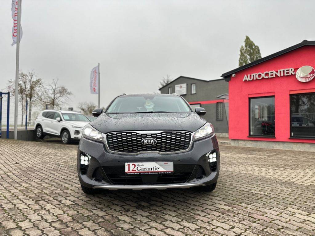 Kia Sorento 2.2 CRDi GT-Line A/T