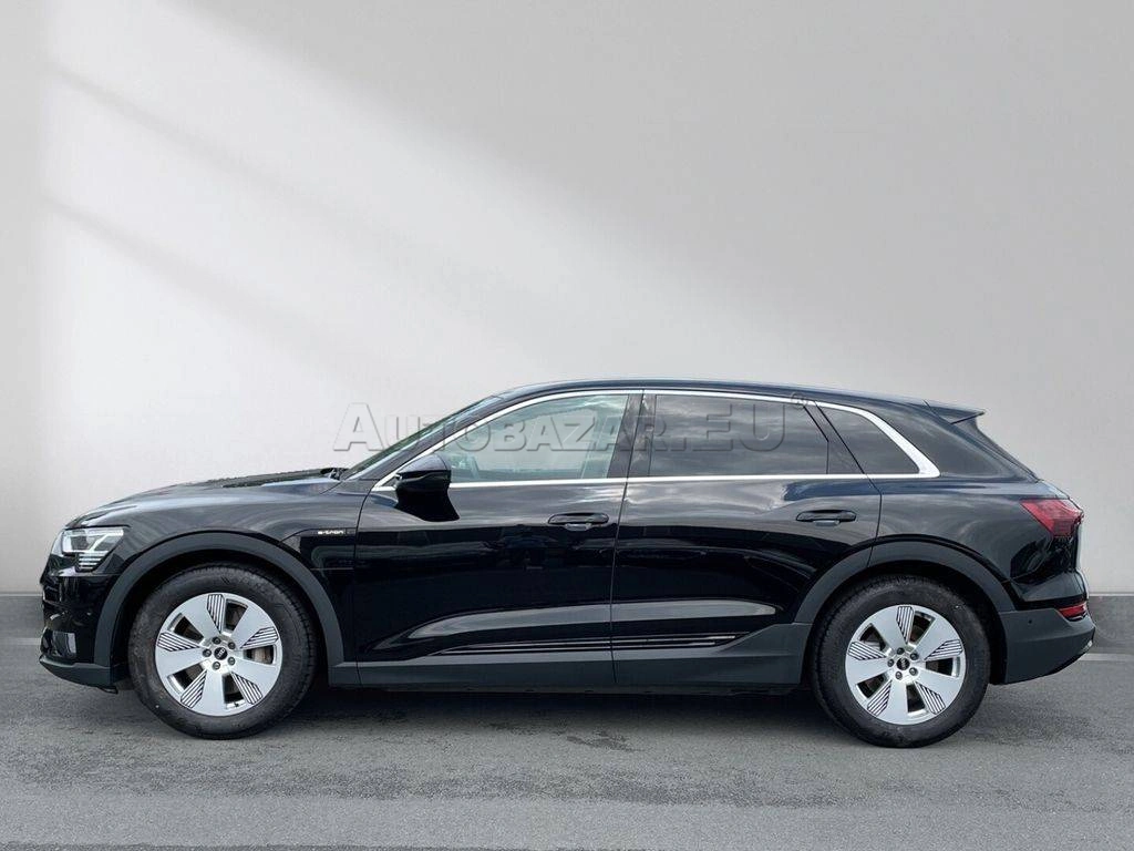 Audi E-tron 50 quattro Basis