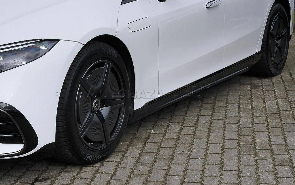 Mercedes-Benz EQS 350