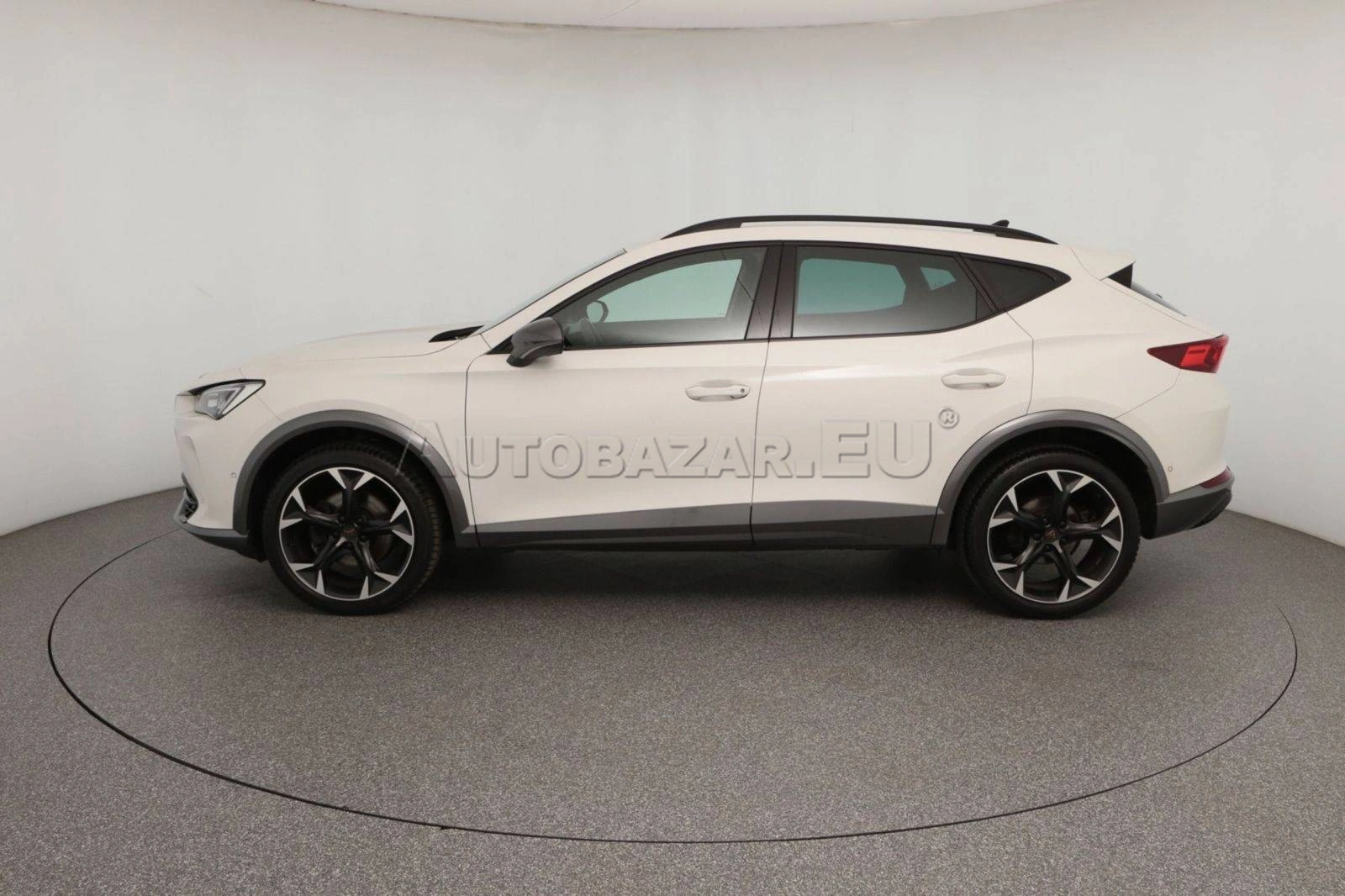 Cupra Formentor 1.5 TSI 150k DSG