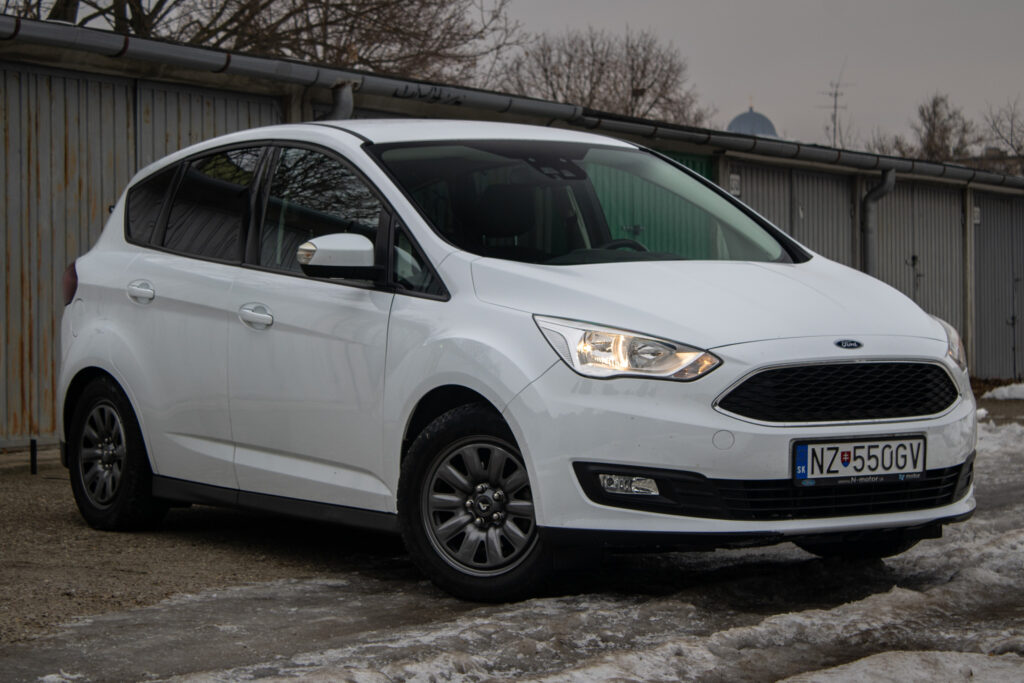 Ford C-Max