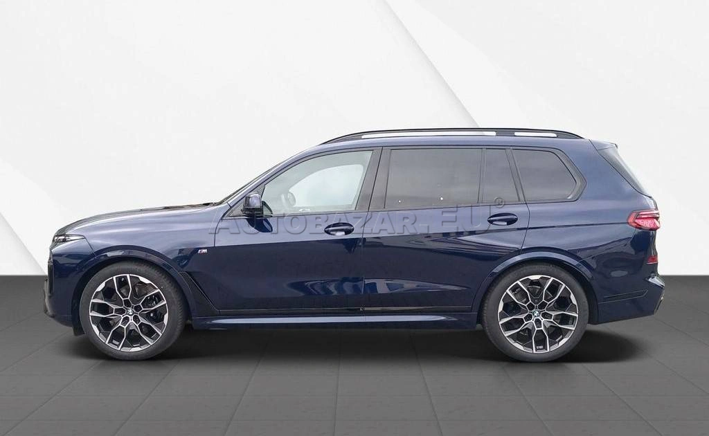 BMW X7 xDrive 40d mHEV A/T