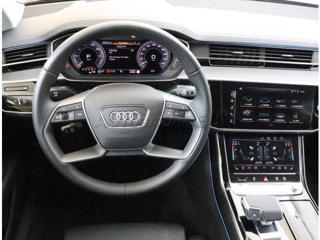 Audi A8 Long 60 3.0 TFSIe V6 quattro tiptronic
