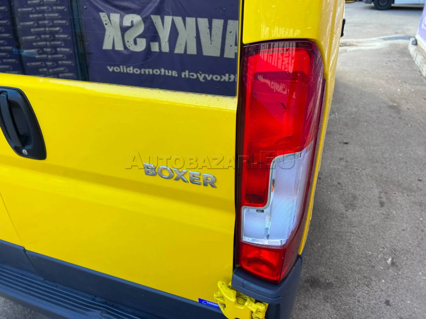 Peugeot Boxer 2017 na predaj – fotografia 18