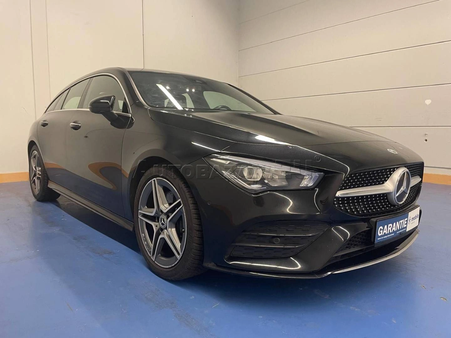 Mercedes-Benz CLA Shooting Brake SB 200 d A/T