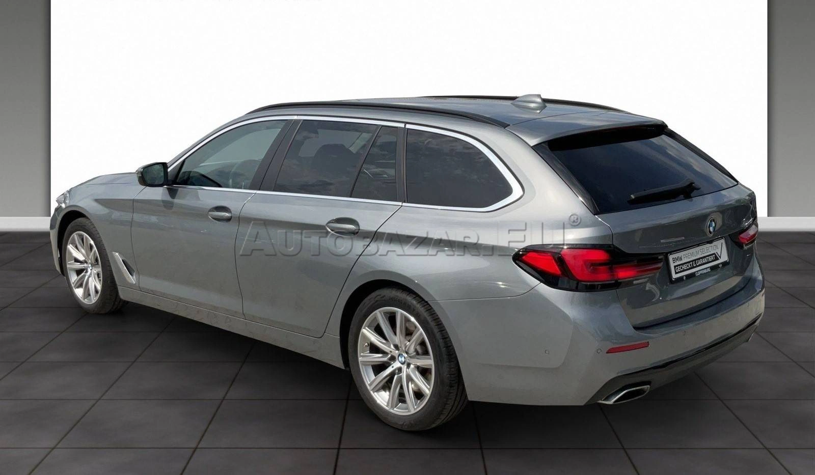 BMW Rad 5 Touring 530d mHEV A/T