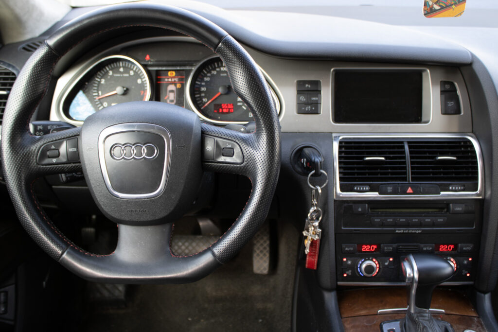 Audi Q7 2006 na predaj – fotografia 11