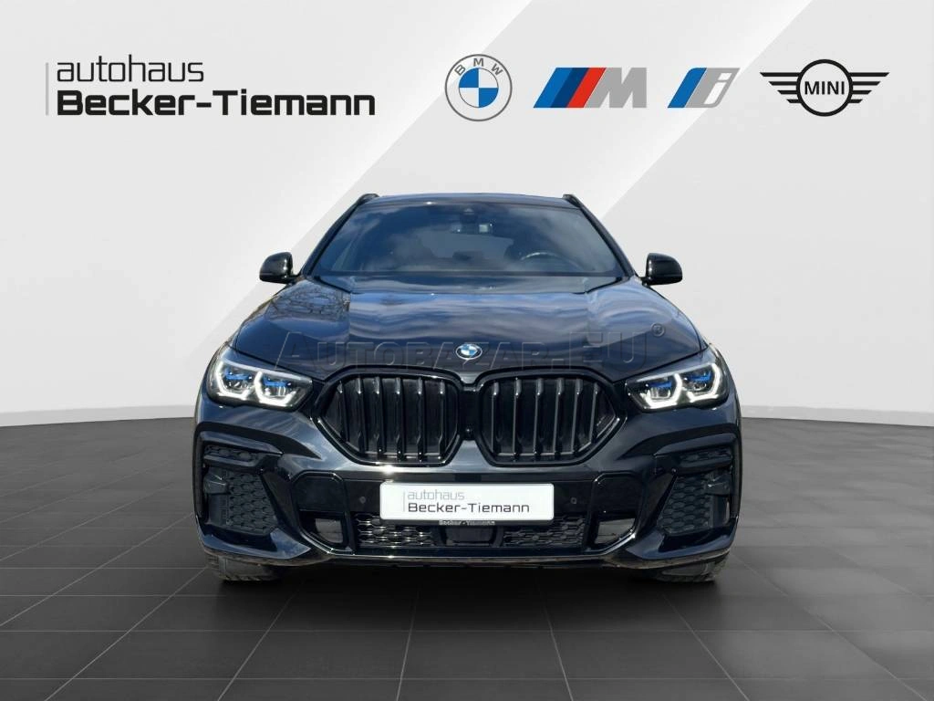 BMW X6 xDrive 30d mHEV A/T