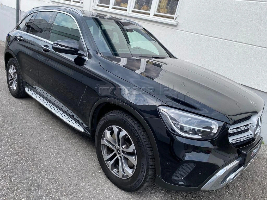 Mercedes GLC 220 d 4MATIC A/T