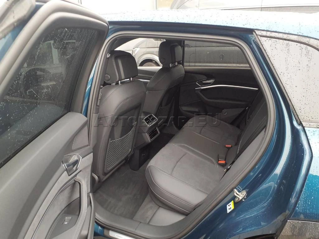 Audi E-tron 55 quattro S line