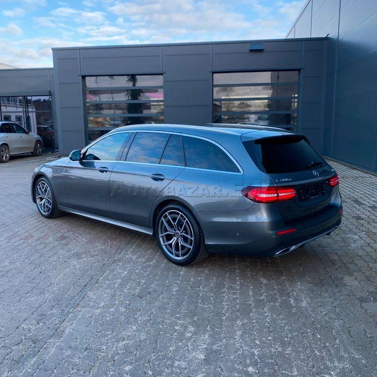Mercedes-Benz E trieda Kombi 300 d mHEV 4MATIC A/T