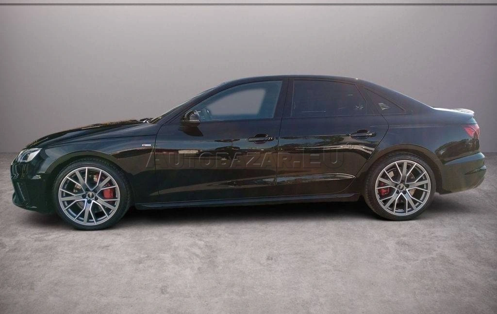 Audi A4 50 3.0 TDI mHEV S line quattro tiptronic