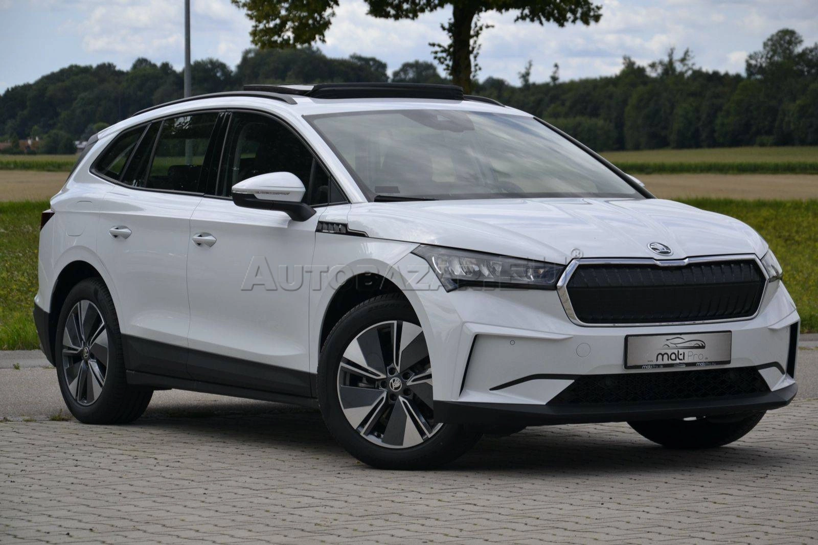 Škoda Enyaq 60
