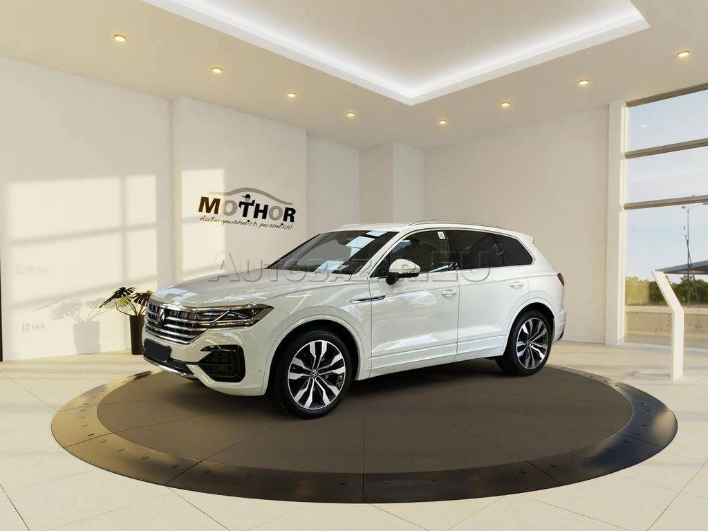 Volkswagen Touareg 3.0 V6 TDI SCR 286k R-Line 4Motion Tiptronic