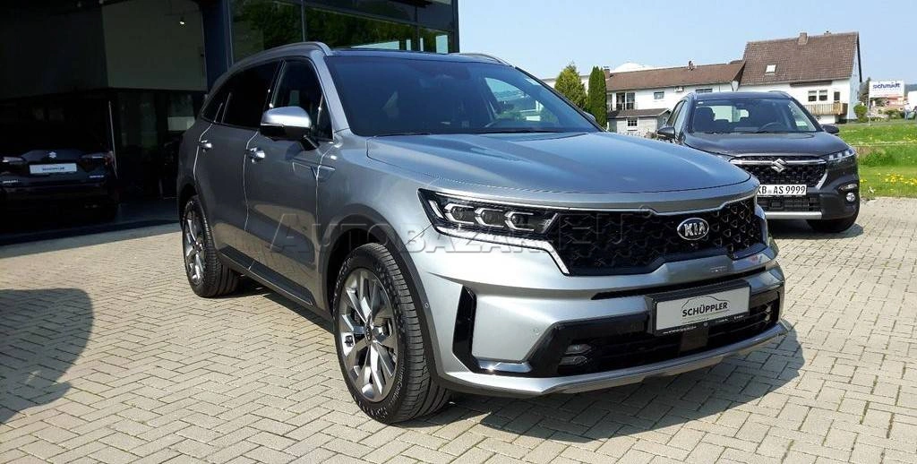 Kia Sorento 2.2 CRDi Platinum