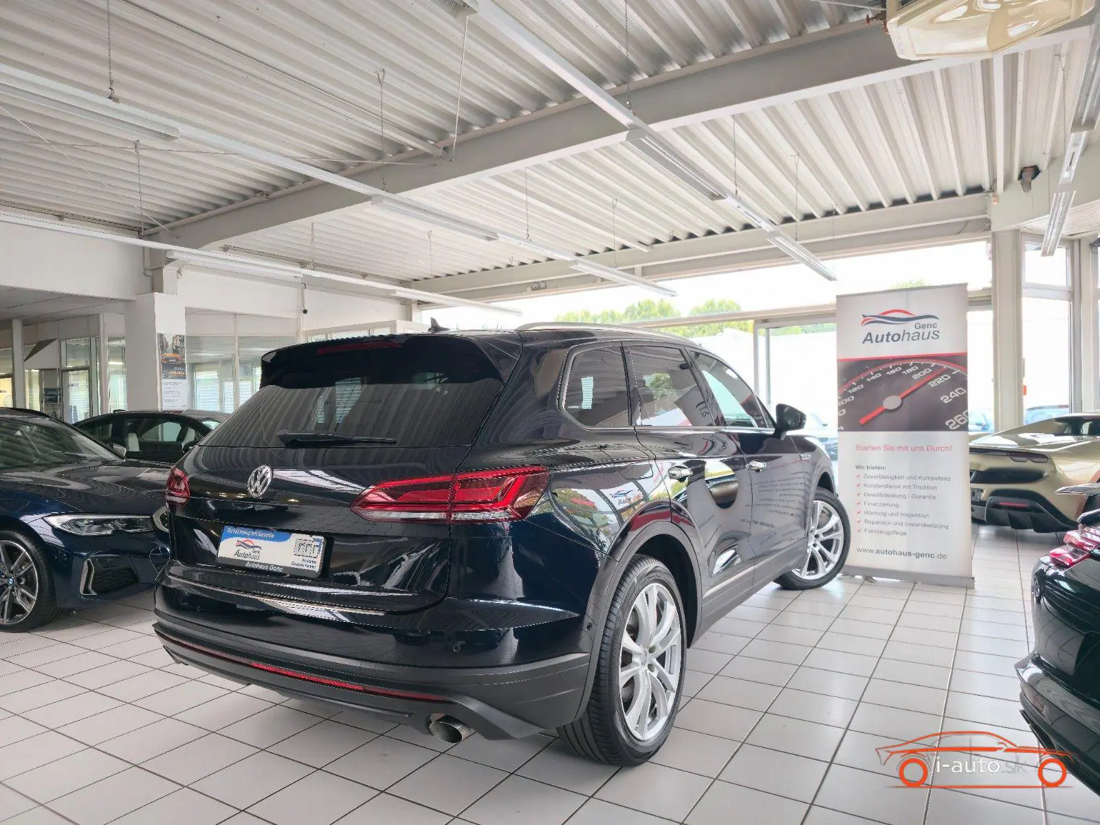 Volkswagen Touareg 2020 na predaj – fotografia 2