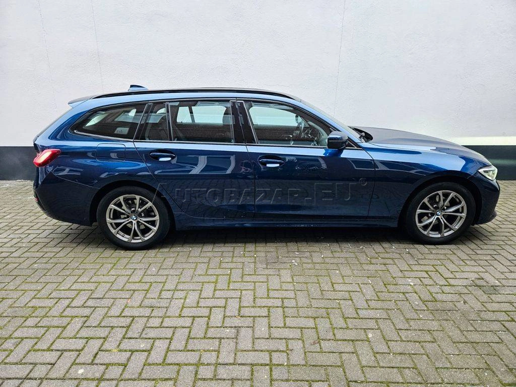 BMW Rad 3 Touring 320d mHEV  A/T