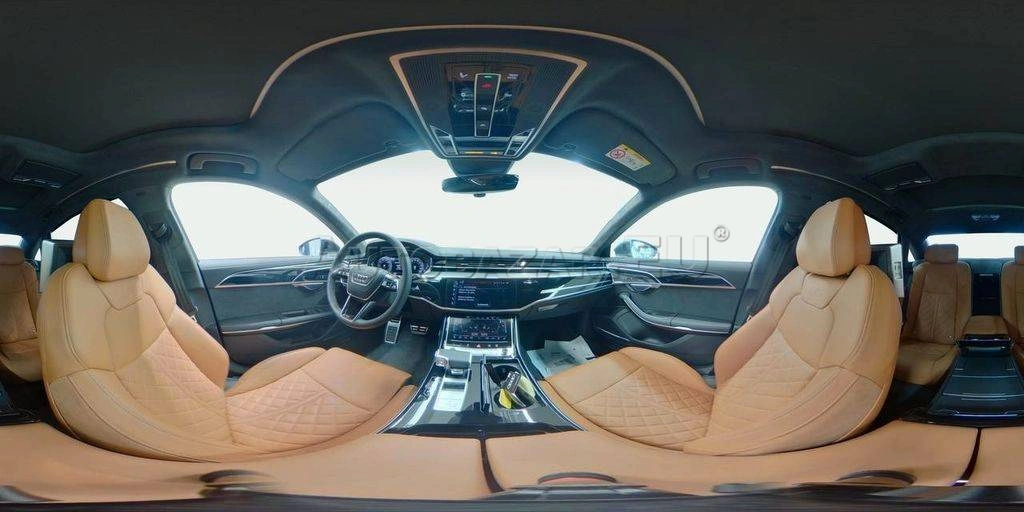 Audi A8 Long L 60 TFSI e PHEV quattro tiptronic