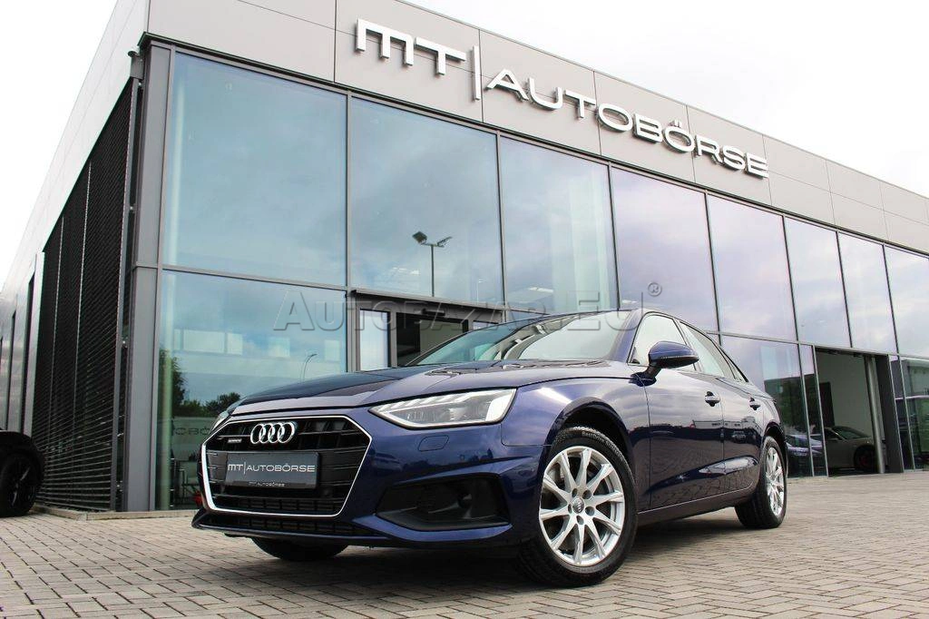 Audi A4 50 3.0 TDI  quattro tiptronic